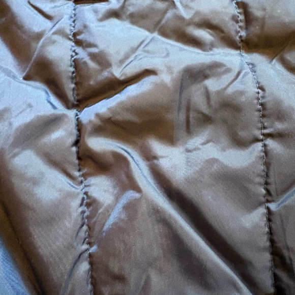 Spyder Size 16 Neon Pink Ski Jacket Puffer Coat Hooded - Picture 8 of 16